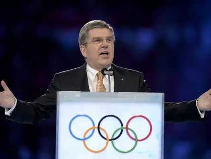 Кто является президентом олимпийского комитета