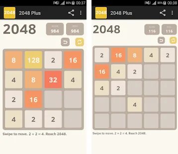 2000 2048 плюс 2048
