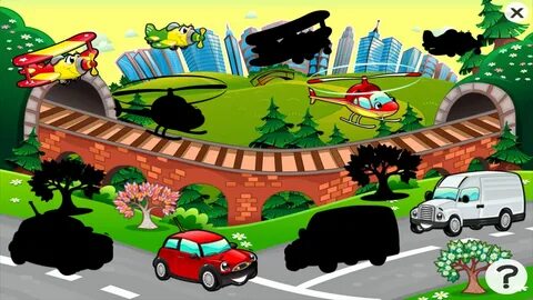 City vehicles