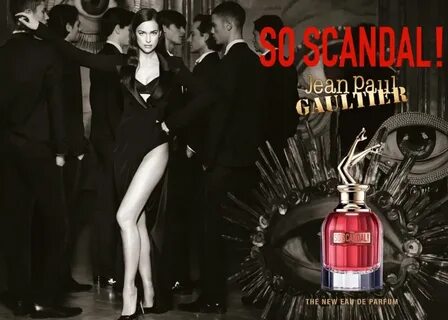 Scandal absolu jean paul gaultier