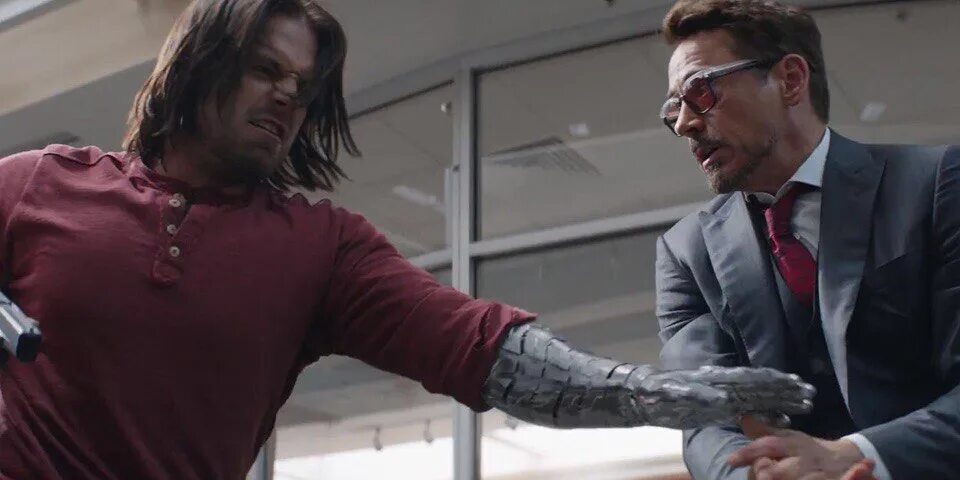 Tony is back