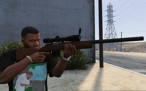 Gun gta