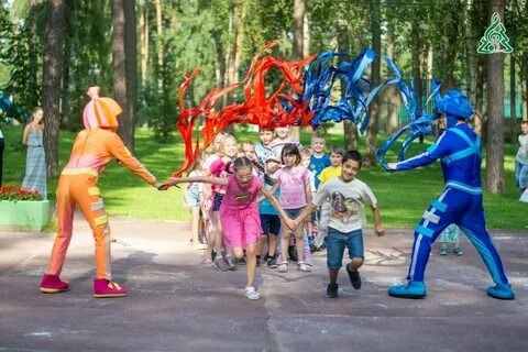 Детский городок красногорск