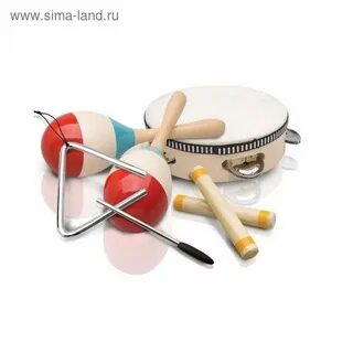 Перкуссия для детей