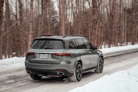 Mercedes benz gls x167