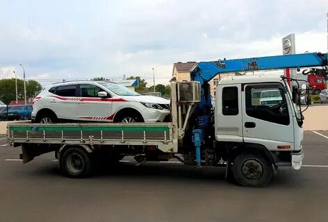 Эвакуатор в новороссийске