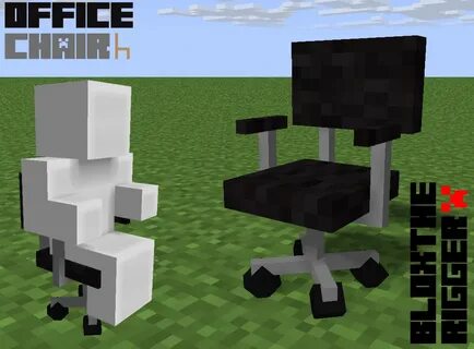 Chair is mine