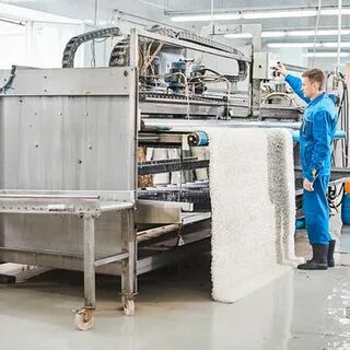 Фабрика ковров химчистка