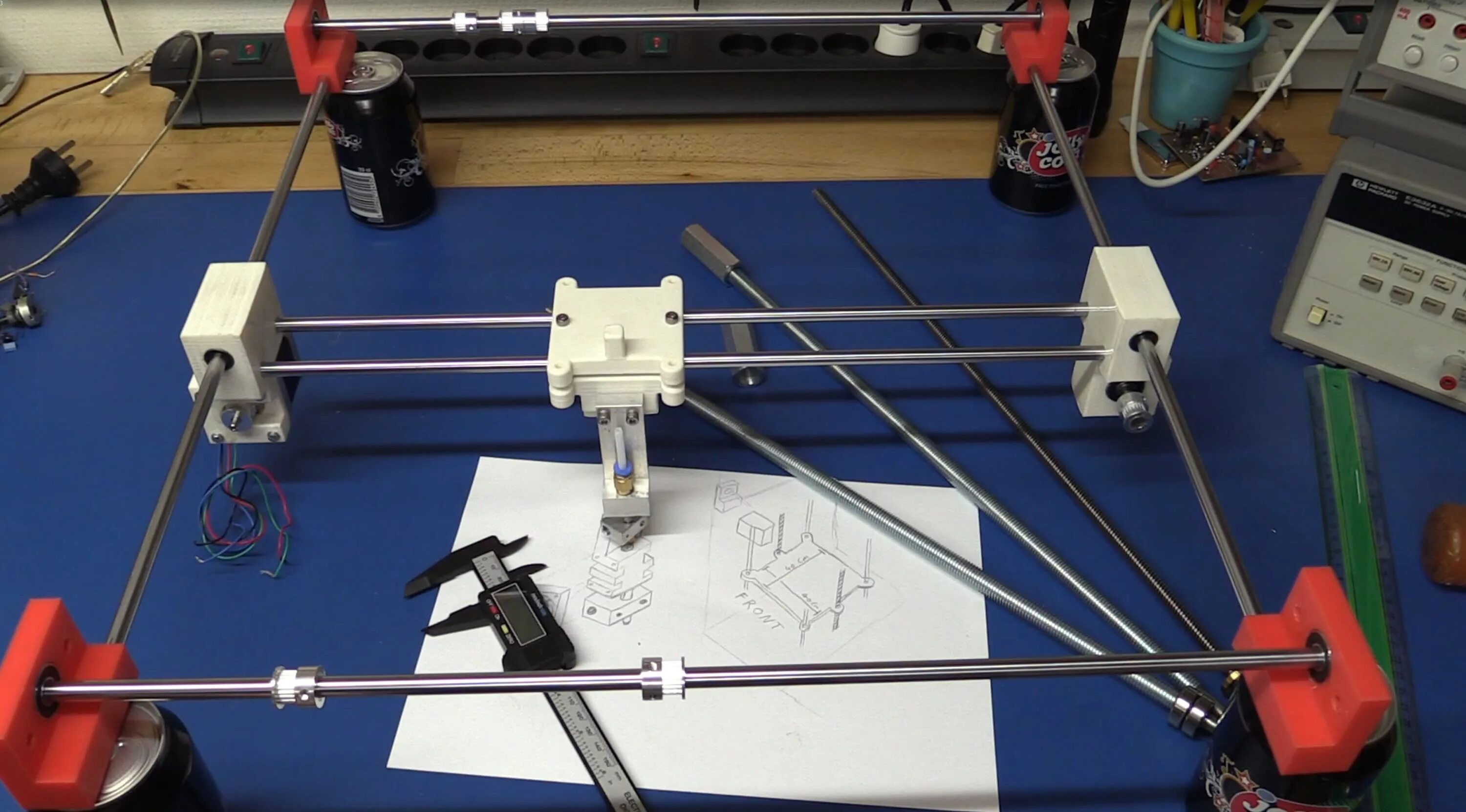 How to make 3d