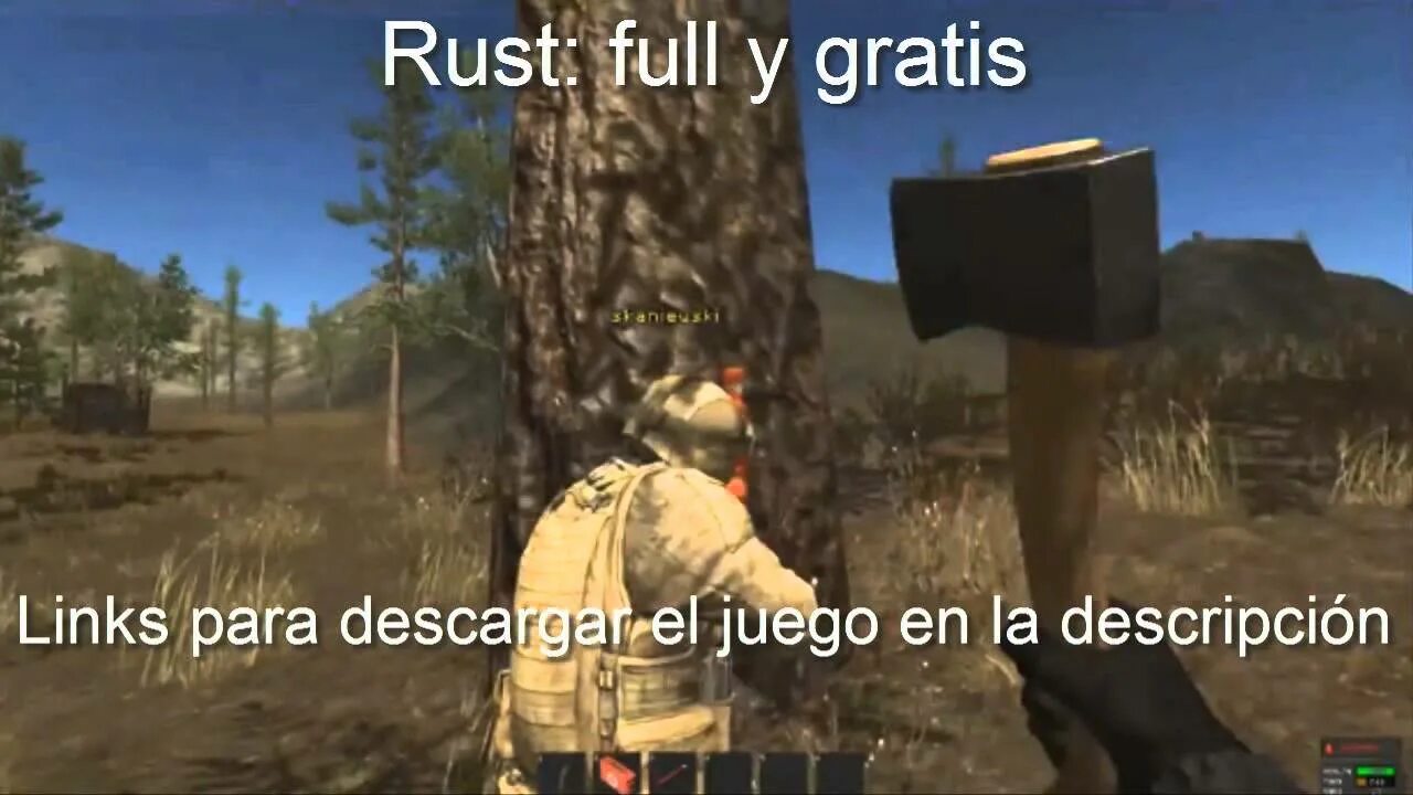 Garry s mod tools rust. Rust или dayz. rust alpha. garry&#039;s mod rust.