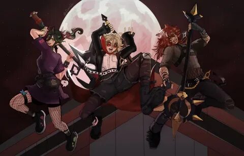 High stakes club