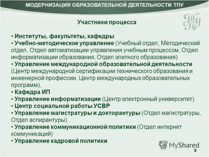 Сормовское управление образованием. Сормовское управление образованием
