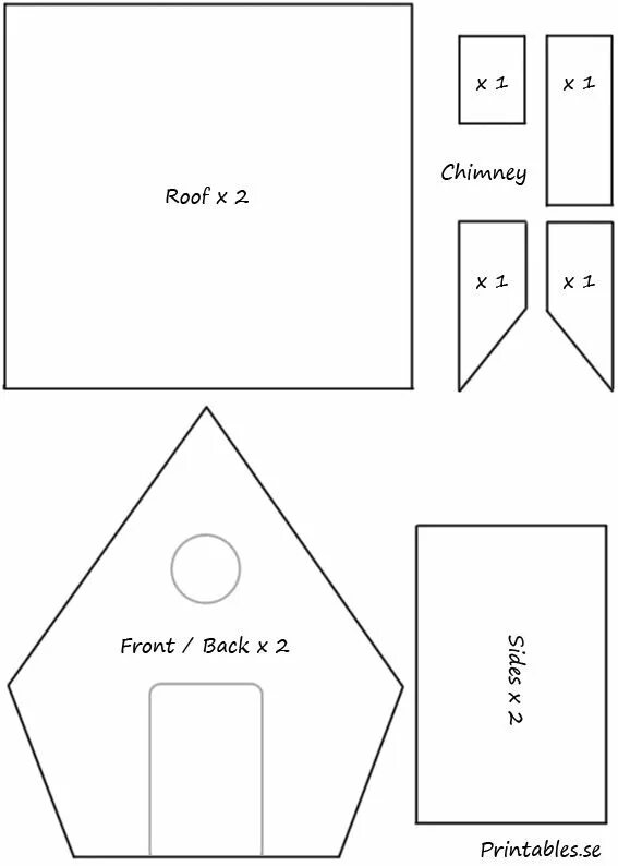 Шаблон для пряничного домика с размерами. Схема пряничного домика с размерами. Пряничный домик трафарет. Схема пряничного домика маленького. Чертеж пряничного домика с размерами.