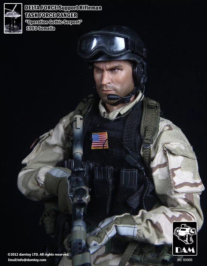 Support force. Delta force 1993 снаряжение. командиры delta force. task force ranger figure 1:6. delta force special forces.