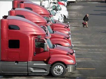 Truck drive