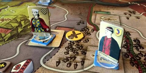 Настольные игры франции