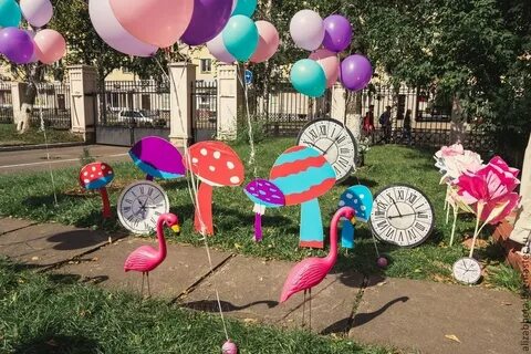 Сценарий выпускного алиса в стране чудес