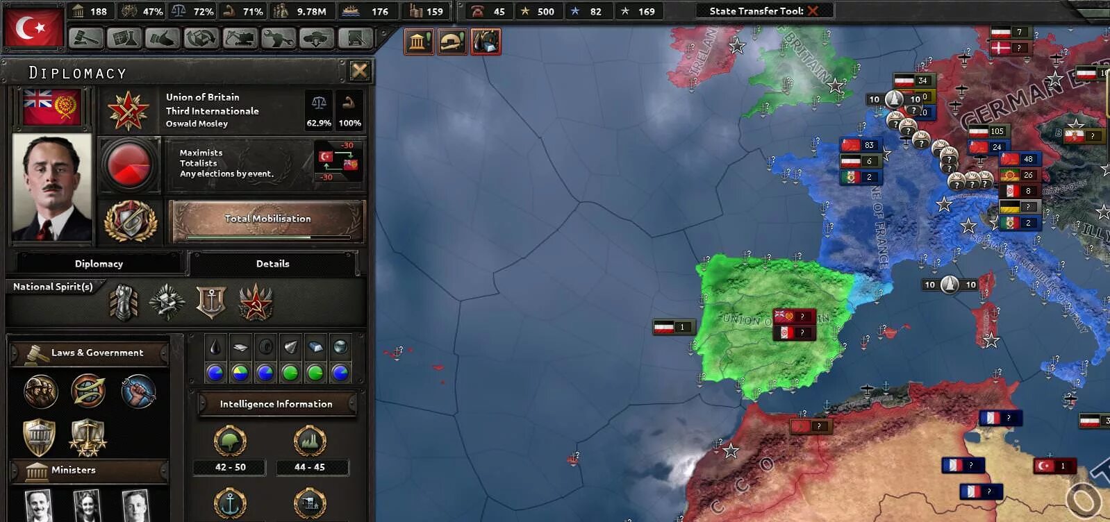 Hoi 4 red flood русификатор. Освальд мосли hoi 4. кайзеррейх. кайзеррейх карта. red flood hoi4.