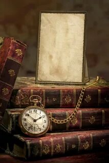 Книги про старое время