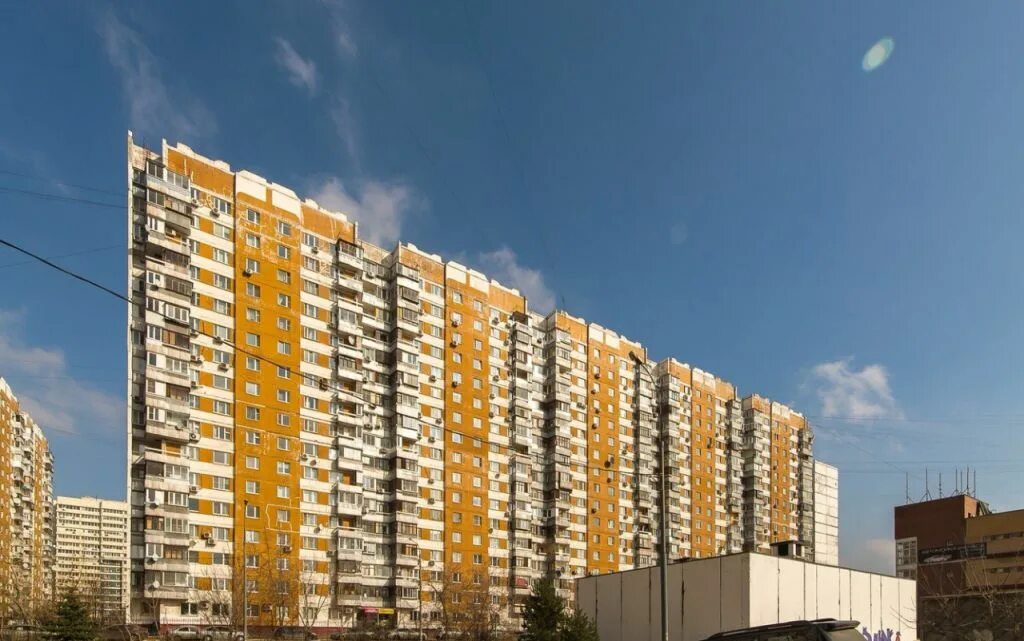 Москва, 4-х комнатная квартира, Мичуринский пр-кт. д.25 корпус 3, 38500000 руб.