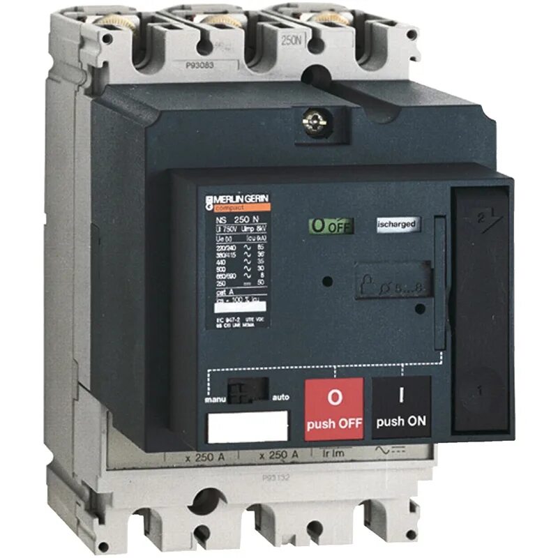 Merlin Gerin Compact ns250n. Выключатель автоматичесаий шейдер NS 160. Compact ns630n. Мотор привод Schneider Electric nsx630. Автоматический выключатель моторный