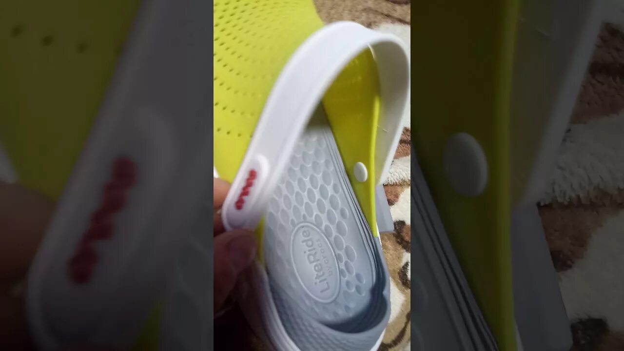 Как проверить оригинальность кроксов