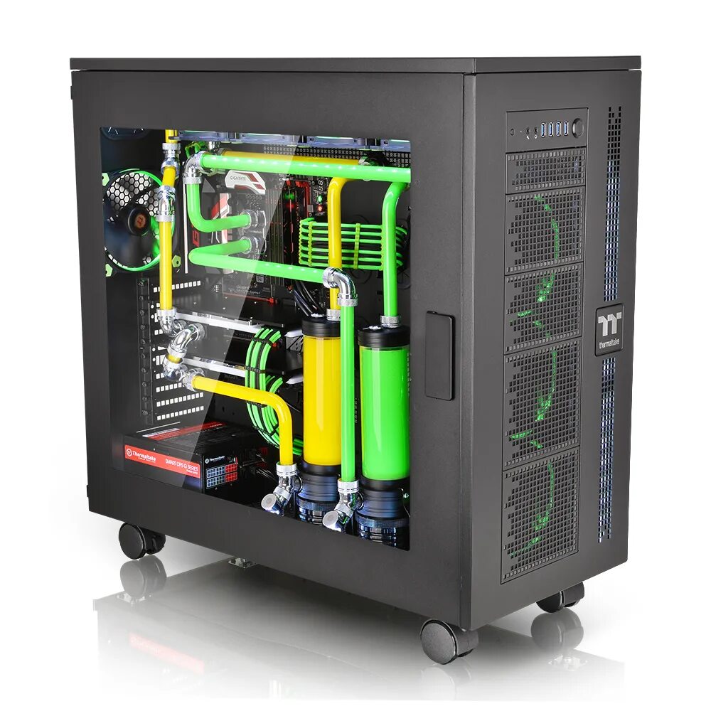 W core. Корпус thermaltake core w100 [ca-1f2-00f1wn-00] черный. Thermaltake корпус full tower. W core. W core.