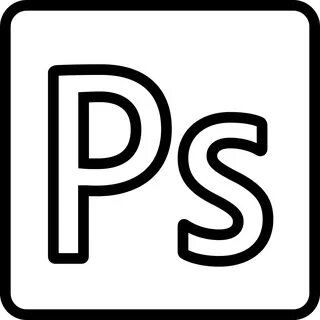 Фотошоп прозрачный контур