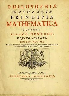 Principia mathematica