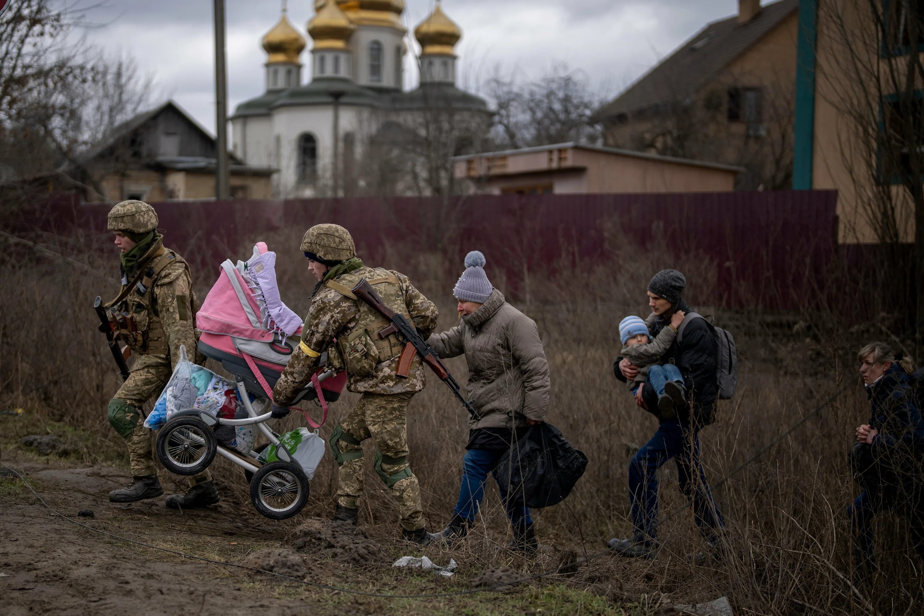 Информация о войне на украине. Русские солдаты на Украине.