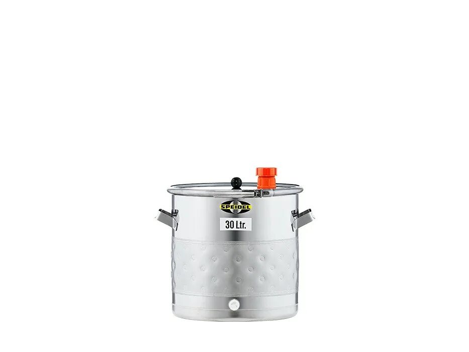 Бак-ферментер Speidel 30л. Пивоварня Speidel Braumeister 200. Stainless Steel Keg. Бак на 20 литров для варки. Спайдел