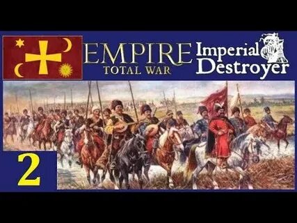 Imperial destroyer empire total