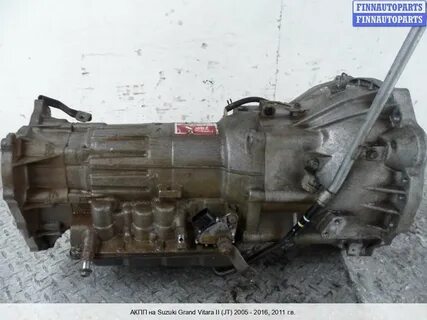 Акпп гранд витара
