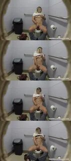 Public Bathroom Spy Cam 01 - Molly_s.