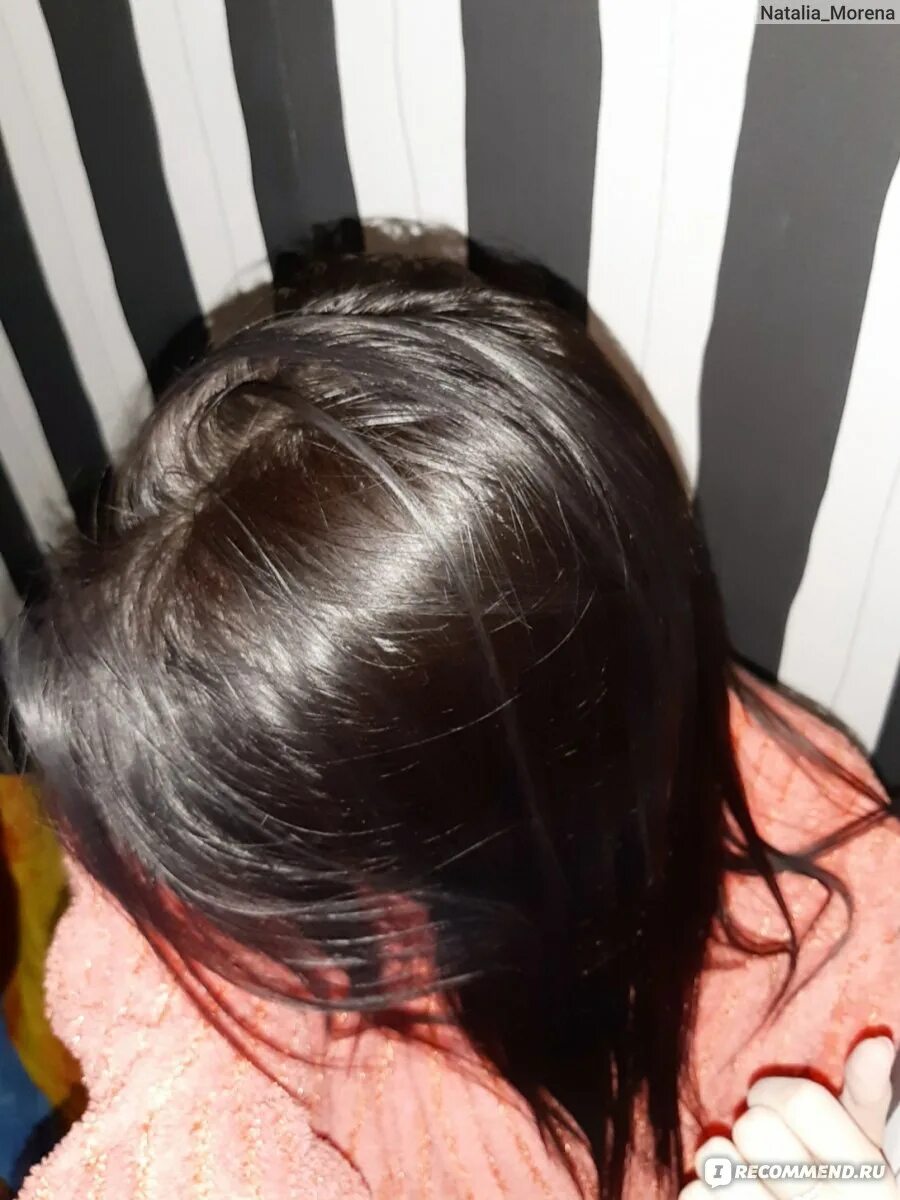 Краска Kapous Professional Hyaluronic acid Hair Color с гиалуроновой кислотой, 6