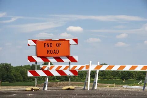 End of the road boyz