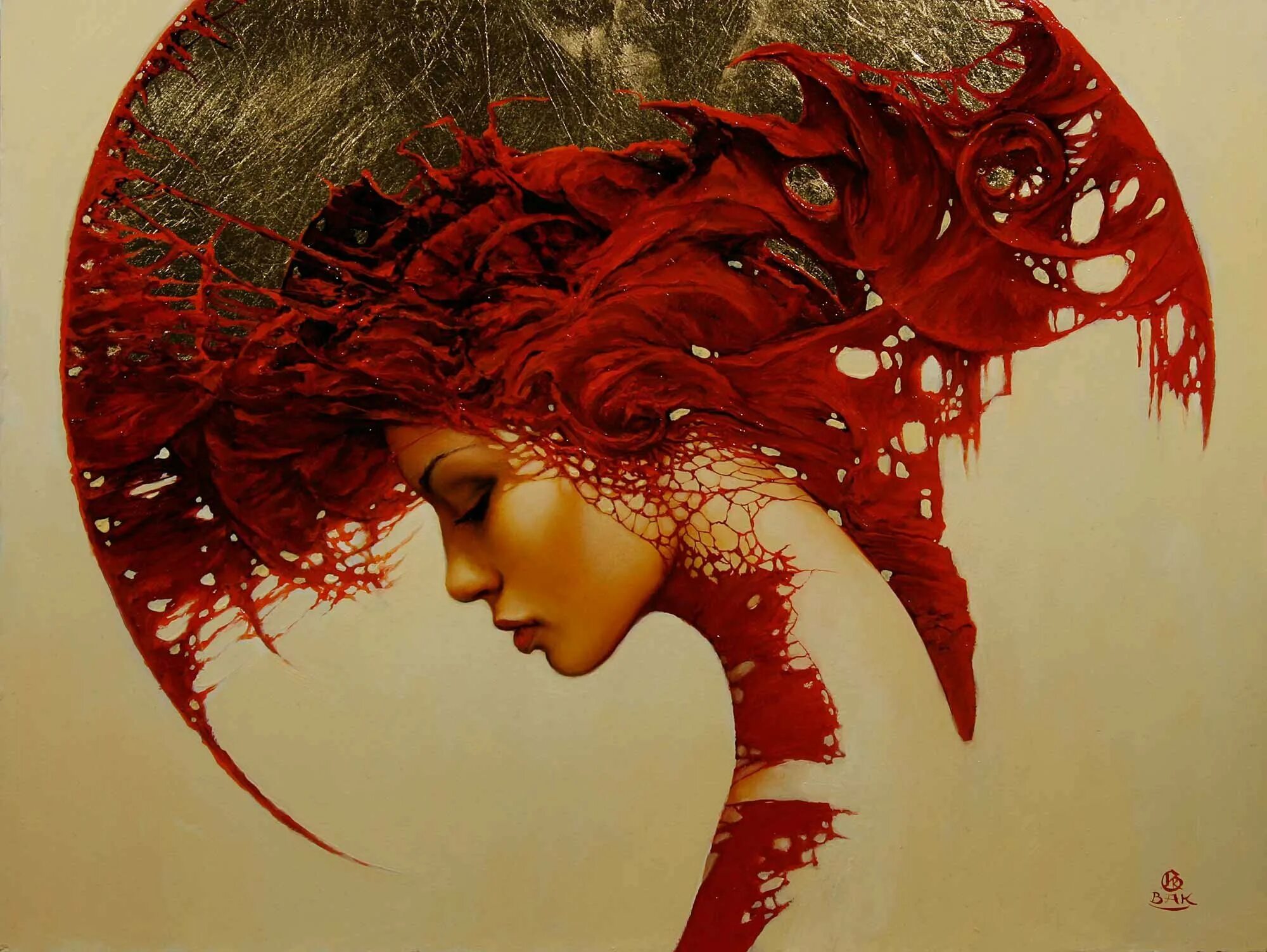 Необычные картины. Художник Karol bak. Художник Кароль бак картины. Польский художник Кароль бак и его картины. Карол бак сюрреализм.