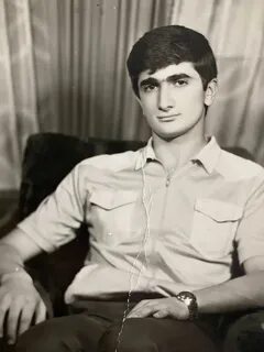Отец 20 лет