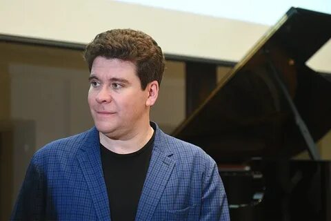 Мацуев концерт зарядье