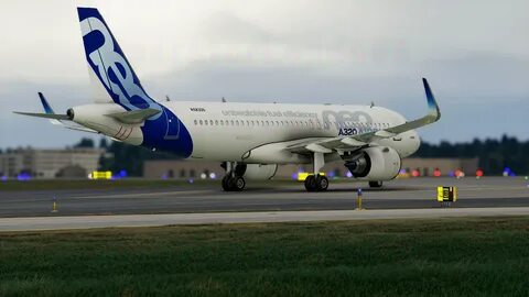 A330 mfs 2020