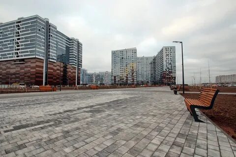 Площадь европы петербург