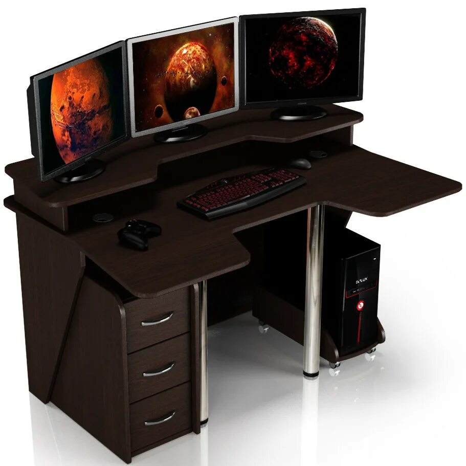 Геймерский компьютерный купить. Компьютерный стол Zeus igrok. Геймерский игровой стол Zeus. Zeus igrok 4. Геймерский стол Zeus igrok-4 столешница.