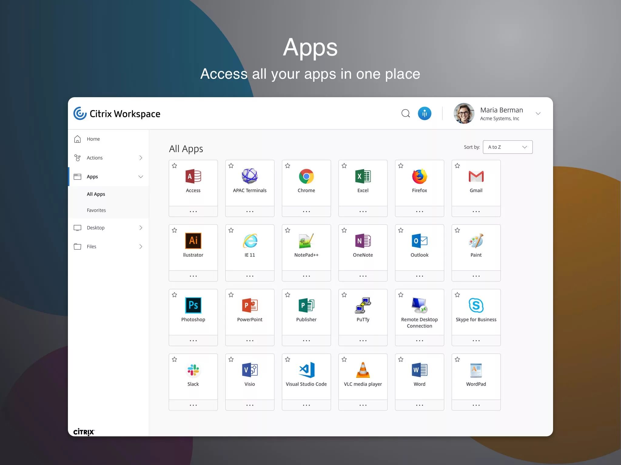Воркспейс что это. Цитрикс воркспейс. citrix workspace. citrix workspace app. citrix рабочий стол.