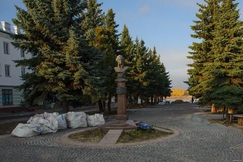 Бульвар рыбинск