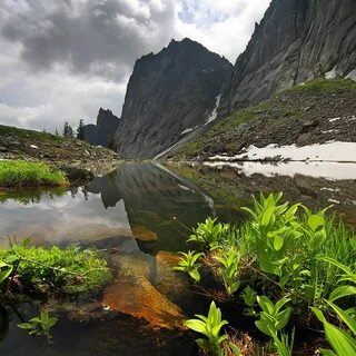 #Russia #Siberia #nature #travel_photography #Lake #mountains #adventure Бе...