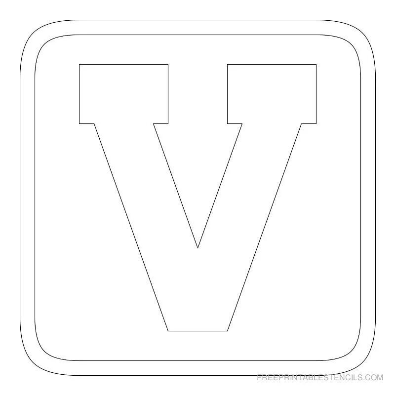 Буква v. Трафарет английских букв. Трафарет буквы v. Трафарет v. Заголовочная буква v.