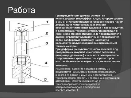Фотодатчик устройство применение