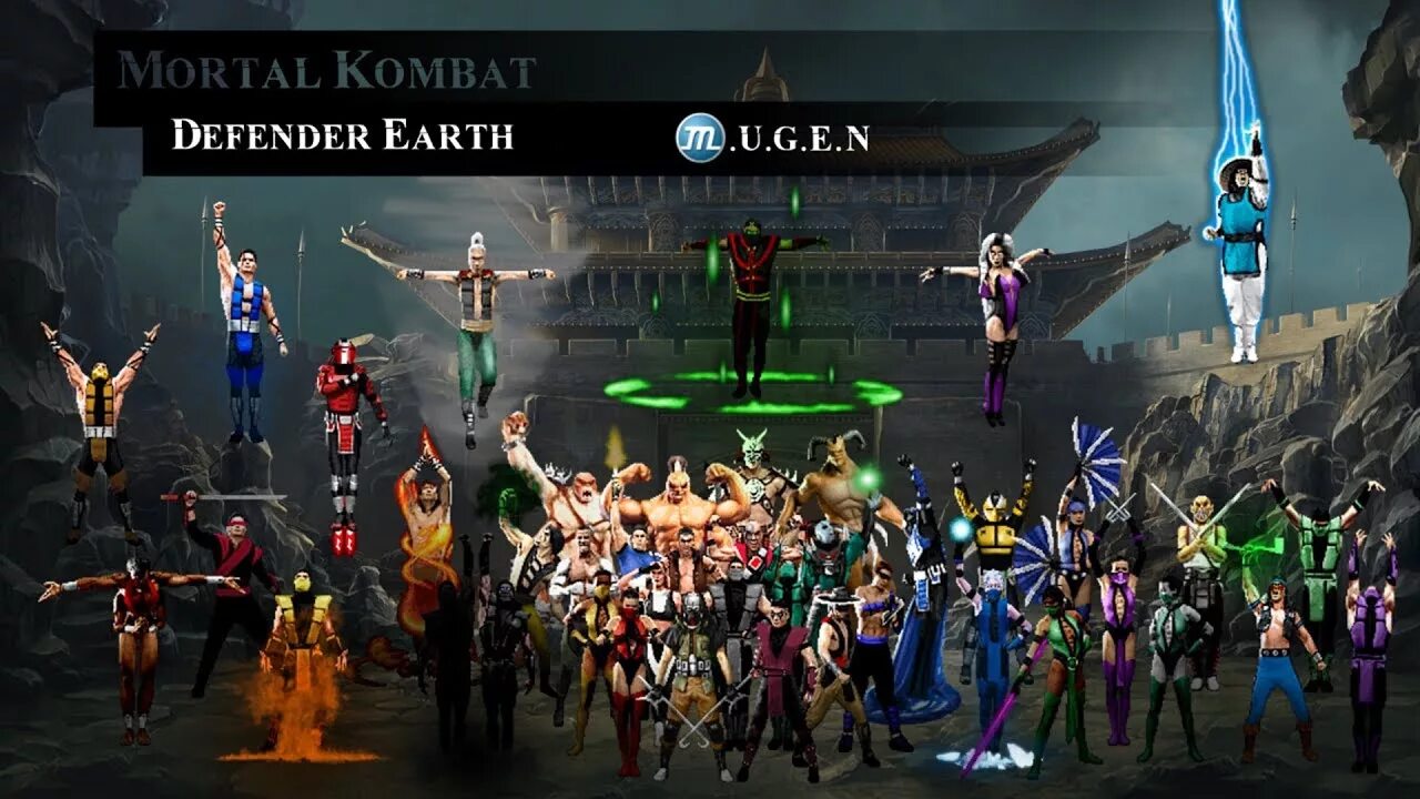 Mk project