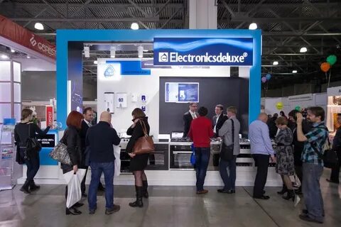 Выставка бытовая химия москва