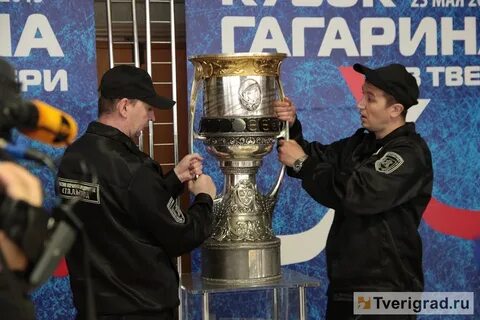 Победители кубка гагарина